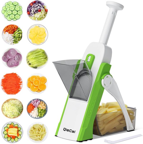 Multifunctional Vegetable Chopper Slicer Dicer